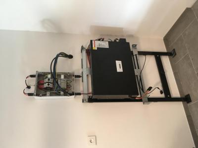 Xstorage Home 6kwc, batterie 4,2kwh