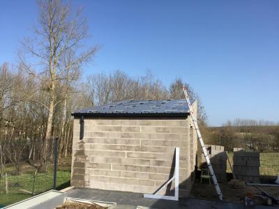 Installation 3kwc Enphase