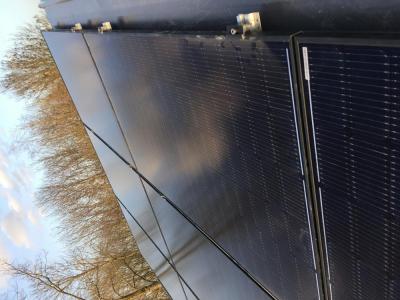 Installation 3kwc Enphase